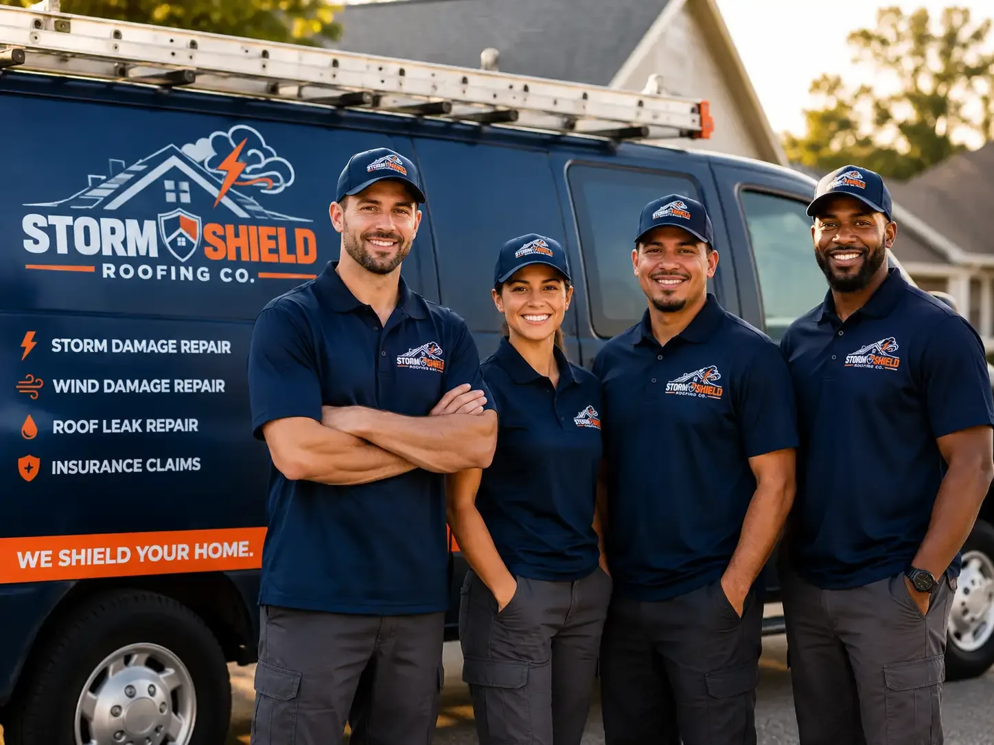 Storm Damage Roof Repair company in Clancy, MT