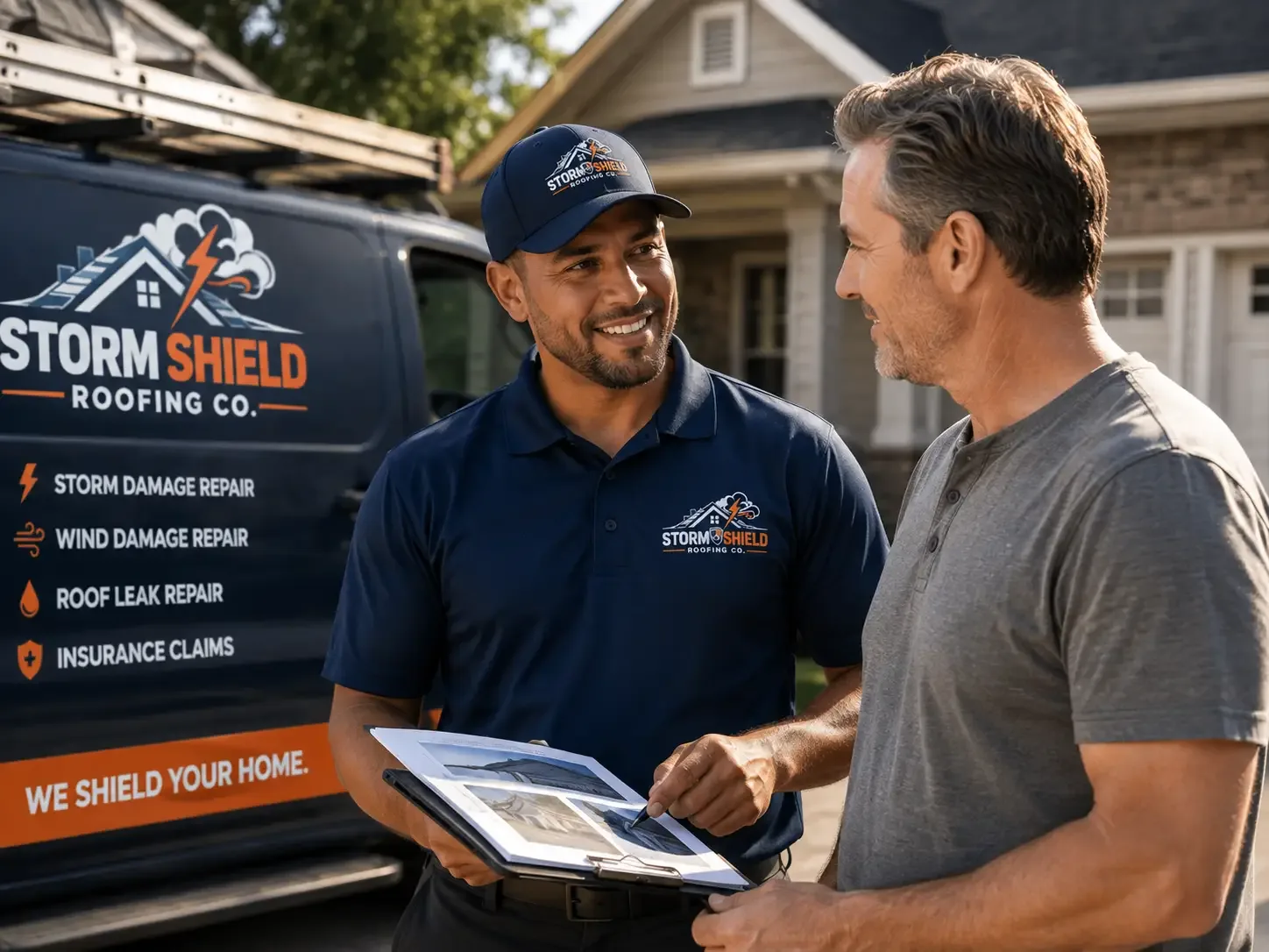 Storm Damage Roof Repair Clancy, MT FAQs