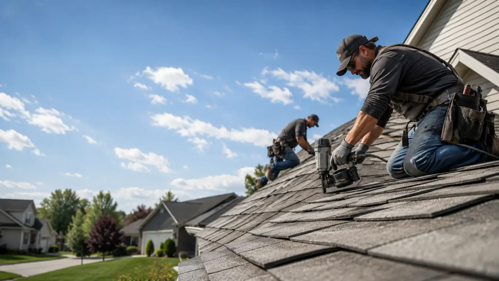 Storm Damage Roof Repair in Clancy, MT near me